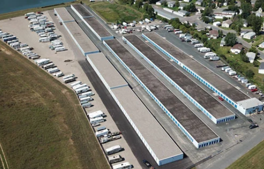 Storage World at 16800 hwy 65 ne Ham Lake MN 55304